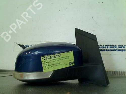 Right mirror FORD FOCUS II Turnier (DA_, FFS, DS) 1.6 | BP27216792C27