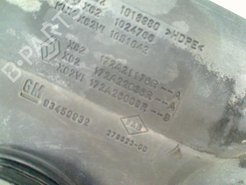 AdBlue-tank RENAULT TRAFIC II Van (FL) 2.0 dCi 115 (FL01, FL0U, FL00, FL0H, FL0M) | BP37632828M85 - Image 7