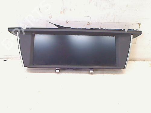 Used Display monitor BMW 5 Gran Turismo (F07) 530 d (245 hp) 11316105