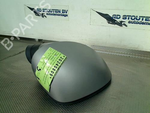 Right mirror SEAT IBIZA IV ST (6J8, 6P8) 1.2 TDI | BP26613410C27 