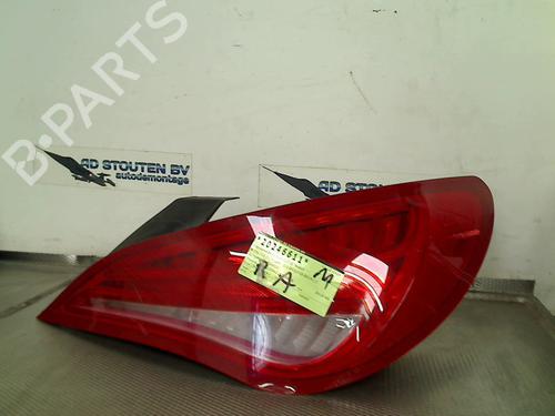 Used Right taillight MERCEDES-BENZ CLA Coupe (C117) CLA 180 (117.342) (122 hp) 27260888