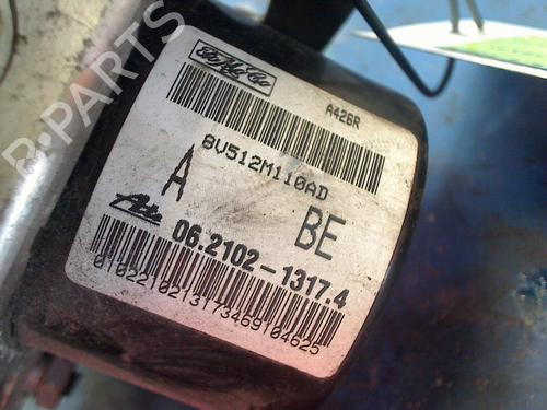ABS pump FORD FIESTA VI (CB1, CCN) 1.4 | BP11323977M43 