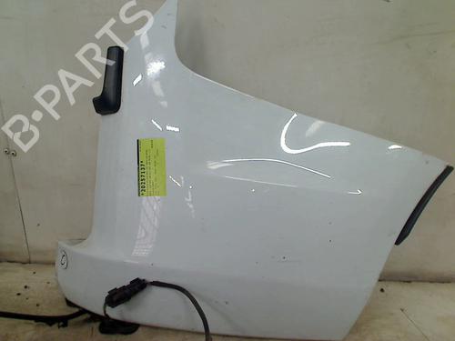 Bak støtfanger FORD TRANSIT CUSTOM V362 Bus (F3) 2.0 EcoBlue | BP31010118C8 