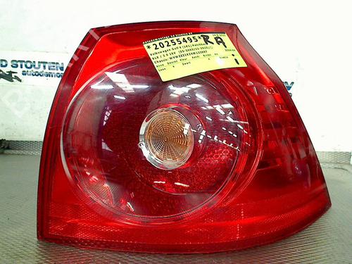 Used Right taillight VW GOLF V (1K1) 2.0 FSI (150 hp) 30407618