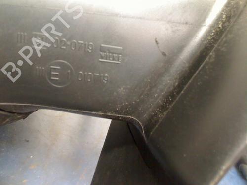 Right mirror VW TRANSPORTER T5 Van (7HA, 7HH, 7EA, 7EH) 2.5 TDI | BP28717450C27 
