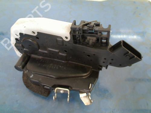 Rear right lock NISSAN MICRA IV (K13K, K13KK) 1.2 | BP14935063C99 