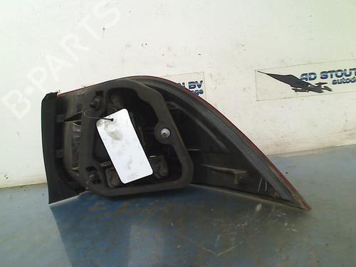 Left taillight VW GOLF VI Variant (AJ5) 1.6 TDI | BP31966031C34