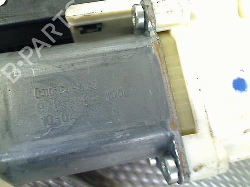 Front left window mechanism RENAULT LAGUNA III (BT0/1) 1.5 dCi (BT00, BT0A, BT0T, BT1J) | BP36070686C22 - Image 4
