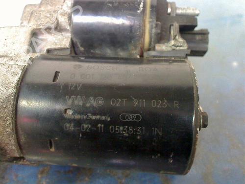 Starter VW GOLF V (1K1) 1.6 FSI | BP16129660M8 