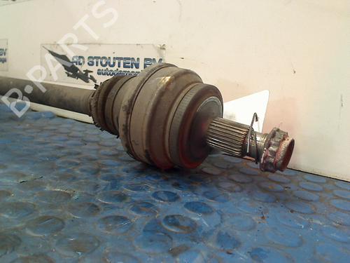 Right rear driveshaft MERCEDES-BENZ C-CLASS (W204) C 63 AMG (204.077) | BP11263696M41 