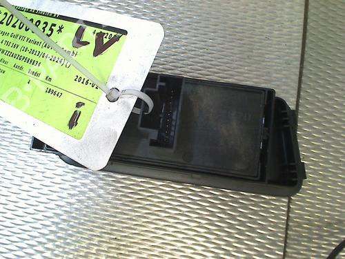 Left front window switch VW GOLF VII Variant (BA5, BV5) 1.4 TSI | BP39101993I27 - Image 3