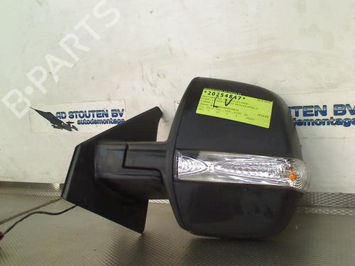 Left mirror OPEL COMBO Box Body/MPV (X12) 1.3 CDTI (B05) | BP31149296C26