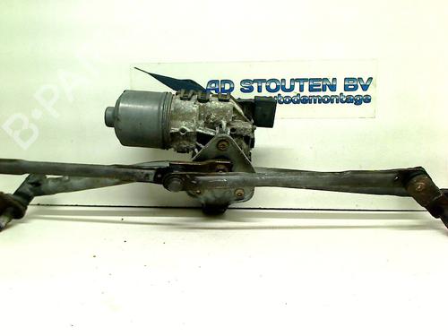 Front wipers mechanism SKODA FABIA I (6Y2) 1.4 | BP11297117C83 