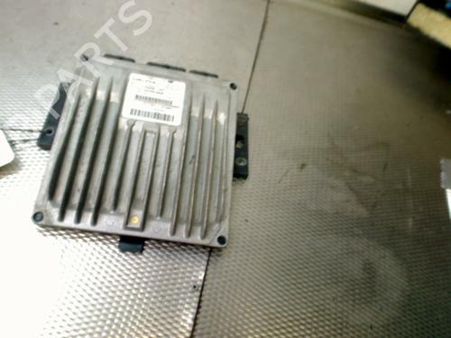 Engine control unit (ECU) NISSAN NV200 Van 1.5 dCi 85 (M20, M20N, M20M) | BP33421853M57 - Image 4