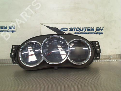 Display DACIA SANDERO II TCe 90 (B8M1, B8MA, B8AC) (90 hp) 31256786