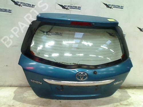 Tailgate TOYOTA YARIS (_P13_) 1.0 (KSP130_, KSP130) | BP23950656C6