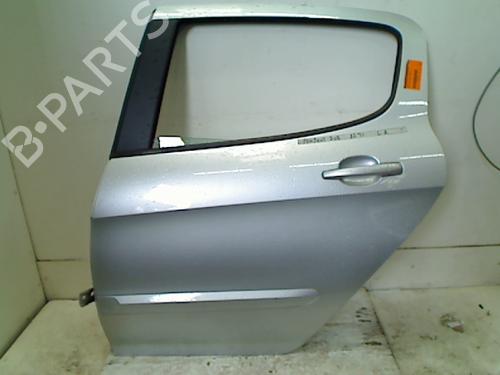 Porta trás esquerda Porta trás esquerda PEUGEOT 308 I (4A_, 4C_) 1.6 16V (120 hp) 11307825 11307825