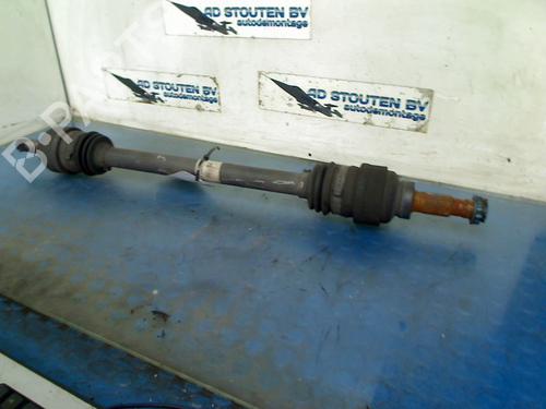 Used Left rear driveshaft MERCEDES-BENZ GLA-CLASS (X156) GLA 45 AMG 4-matic (156.952) (360 hp) 20668062