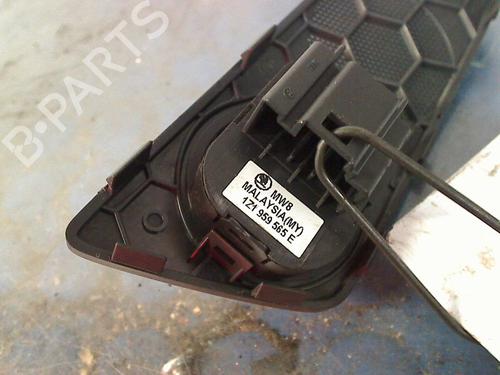 Mirror switch SKODA OCTAVIA II Combi (1Z5) 1.2 TSI | BP17541407I25 