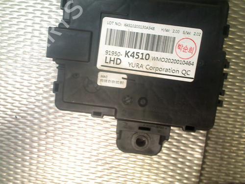 Electronic module HYUNDAI KONA (OS, OSE, OSI) EV | BP31149302M83 