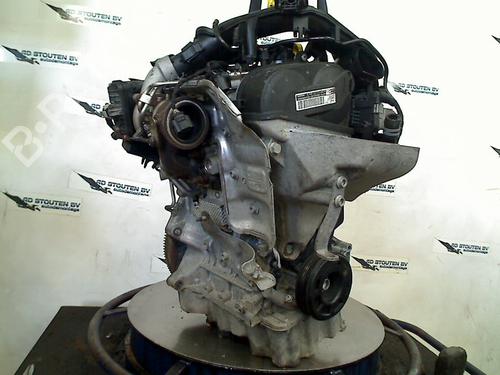 Motor VW POLO V (6R1, 6C1) 1.0 TSI (95 hp) 25822387