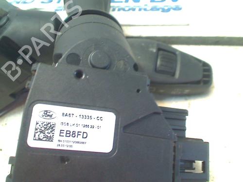 Steering column stalk FORD FIESTA VI (CB1, CCN) 1.6 TDCi | BP11309419I23 
