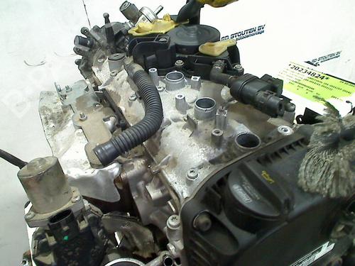 Used Engine VW BEETLE Convertible (5C7, 5C8) 1.4 TSI (150 hp) 22193777
