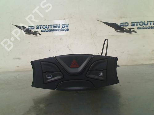 Used Warning switch FORD KA (RU8) 1.2 (69 hp) 17141018