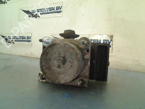 Used ABS pump FIAT PANDA (169_) 1.2 (169AXF2A, 169AXF1A) (69 hp) 11265043