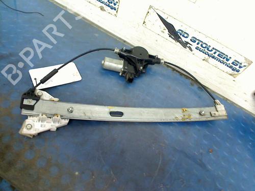 Alzacristallo anteriore sinistro MAZDA 6 Estate (GH) 2.2 MZR-CD (GH10) (163 hp) 32299024