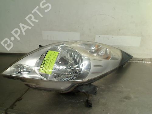 Used Left headlight CHEVROLET SPARK (M300) 1.2 (82 hp) 31048912