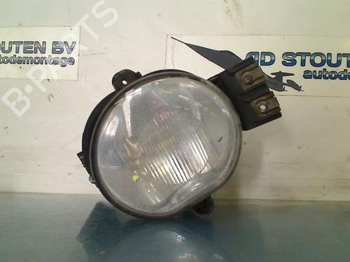 Used Left front fog light DODGE RAM 1500 Standard Cab Pickup 5.7 (349 hp) 18105484