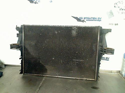 Used Water radiator Water radiator IVECO DAILY IV Van 35C11 V, 35S11 V (106 hp) 33687050 33687050