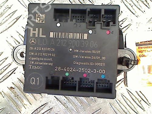 Used Control unit Control unit 11312569 11312569