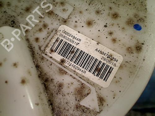 Fuel pump RENAULT TWINGO III (BCM_, BCA_) 1.0 SCe 70 | BP14930471M76 