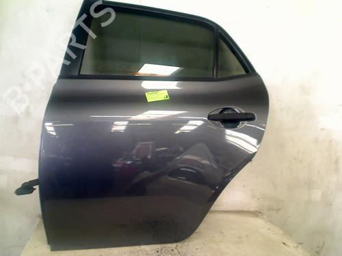 Used Left rear door Left rear door 39237831 39237831