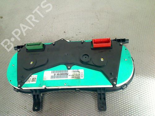 Instrument cluster RENAULT TRAFIC II Van (FL) 2.0 dCi 90 (FL0H, FL00, FL01, FL0M, FL0P, FL0S) | BP30774482C47 - Image 4
