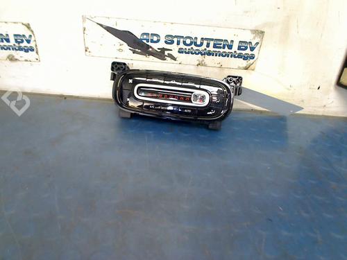 Commande Chauffage SMART FORFOUR Hatchback (453) 1.0 (453.042, 453.043) (71 hp) 19708144