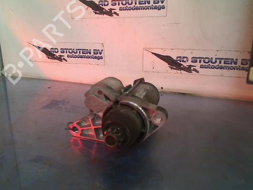 Used Starter VW POLO V (6R1, 6C1) 1.4 (6R1) (85 hp) 12591115