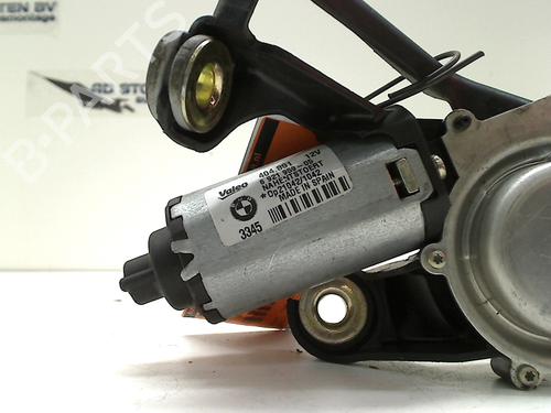 Rear wiper motor BMW 1 (E87) 120 d | BP11307646M102 