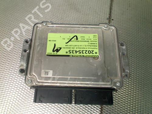 Engine control unit (ECU) FORD FOCUS III 1.0 EcoBoost | BP33687013M57  - Image 5