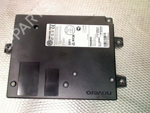 Electronic module VW TOURAN (1T3) 1.2 TSI | BP31243517M83