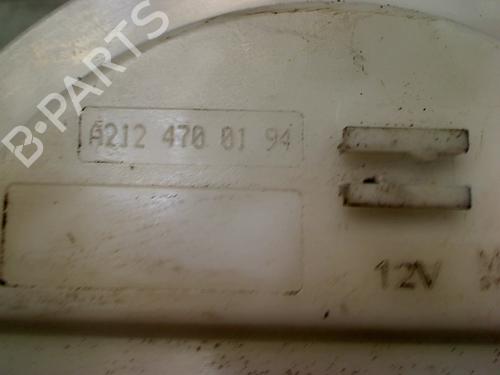 Fuel pump MERCEDES-BENZ E-CLASS T-Model (S212) E 200 CDI / BlueTEC (212.205, 212.206) | BP11313442M76 