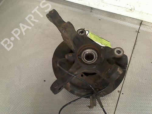 Left front steering knuckle MITSUBISHI MIRAGE / SPACE STAR VI Hatchback (A0_A) 1.2 (A03A) | BP32205689M25 