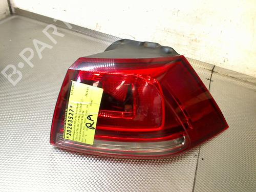 Used Right taillight Right taillight 39237758 39237758