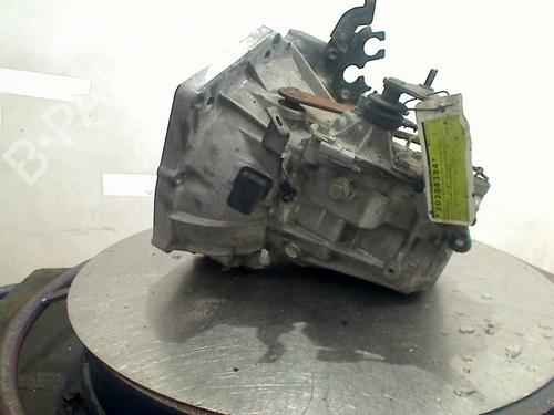 Used Gearbox PEUGEOT 107 (PM_, PN_) 1.0 (68 hp) 31184758