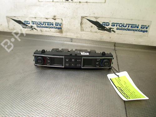 Commande Chauffage CITROËN C5 III Break (RW_) 1.6 THP 155 (156 hp) 31312075