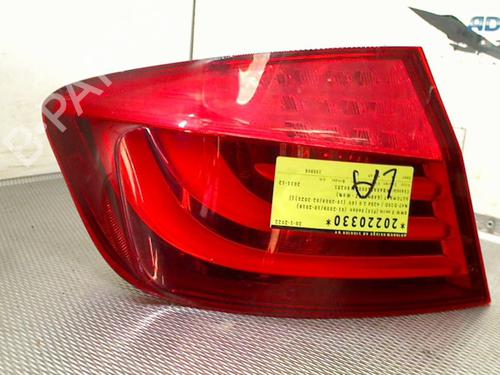Used Left taillight BMW 5 (F10) 525 d (218 hp) 31331882