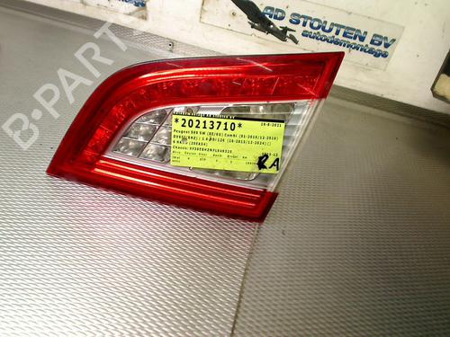 Right taillight PEUGEOT 508 SW I (8E_) 1.6 BlueHDi 120 | BP30830452C35