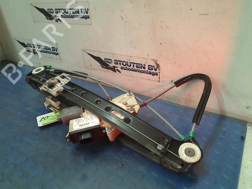 Used Front left window mechanism BMW X3 (E83) 2.5 si (218 hp) 11328052